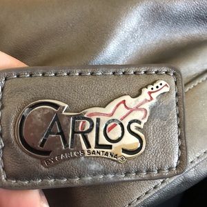Carlos Santana Handbag